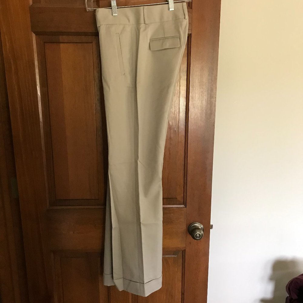 Banana Republic Tan Pant Trouser